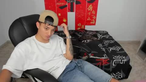 Wesley Boy online show from 04-13-26, 08:14