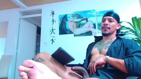 Wesley Rogger online show from 12-03-24, 03:22