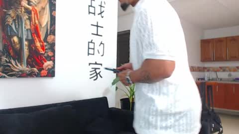 Wesley Rogger online show from 04-04-26, 08:50