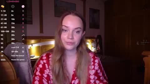 Lana online show from 02-07-26, 07:28