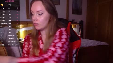 Lana online show from 02-09-26, 02:21