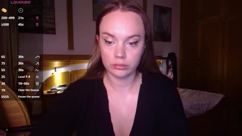 Lana online show from 02-18-26, 06:37