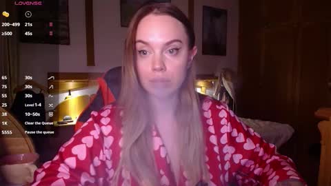 Lana online show from 02-20-26, 08:53