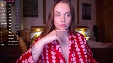 Lana online show from 03-17-26, 04:43