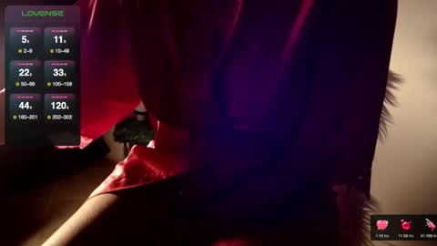 Snapshot of whisperingfire chatting on 11-18-25, 06:07 Mel online show from 11-18-25, 06:07