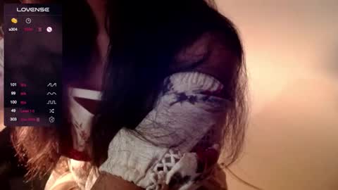 Snapshot of whisperingfire chatting on 11-22-25, 07:18 Mel online show from 11-22-25, 07:18