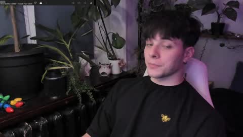 Gus online show from 01-19-25, 07:15