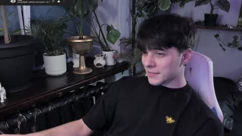 Gus online show from 01-28-25, 09:19