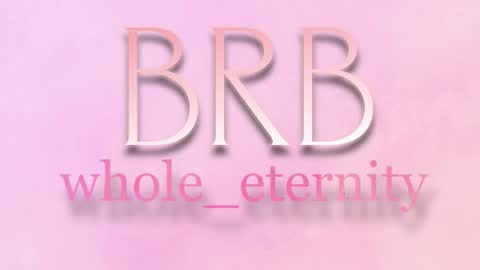 Snapshot of whole_eternity chatting on 09-12-25, 12:49 Abby online show from 09-12-25, 12:49