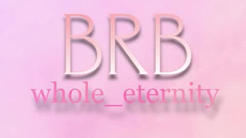 Snapshot of whole_eternity chatting on 10-01-25, 09:37 Abby online show from 10-01-25, 09:37