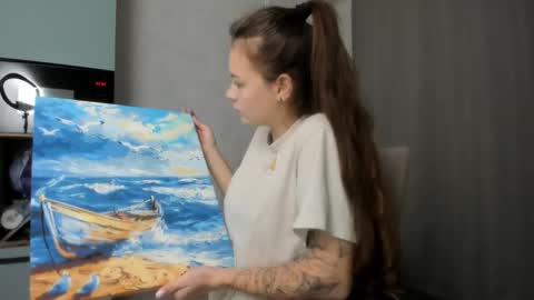 Snapshot of why_again_me chatting on 11-30-25, 07:51 Veronica online show from 11-30-25, 07:51