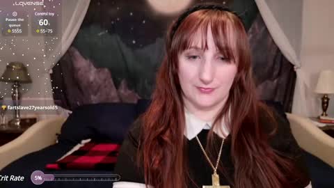 Wicked Aphrodite online show from 01-26-25, 10:02