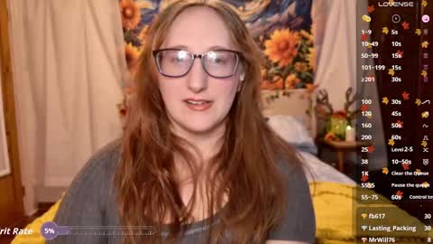 Wicked Aphrodite online show from 10-03-25, 11:35