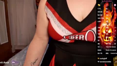 Wicked Aphrodite online show from 10-12-25, 11:48