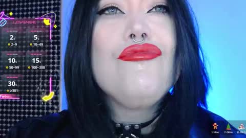 Snapshot of wickedxqueen chatting on 02-24-26, 10:08 Laura online show from 02-24-26, 10:08