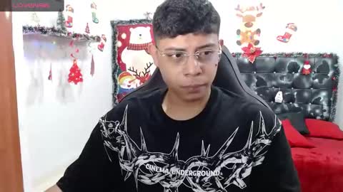 wiilliam online show from 12-22-24, 01:00