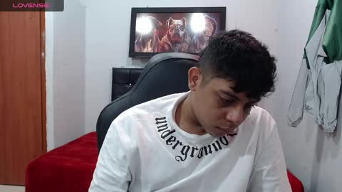 wiilliam online show from 03-05-25, 01:06