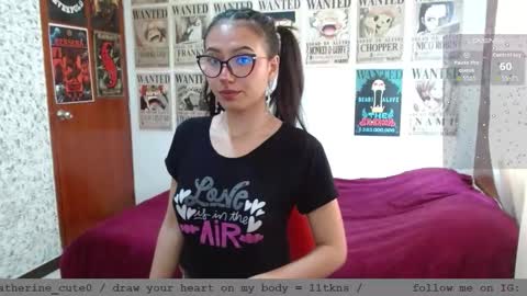 Snapshot of wild_kittys chatting on 09-21-25, 08:54 Katherine and James online show from 09-21-25, 08:54