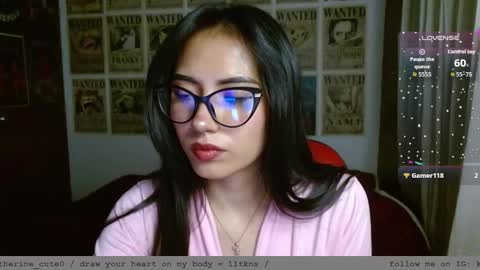 Katherine and James online show from 02-11-26, 02:05