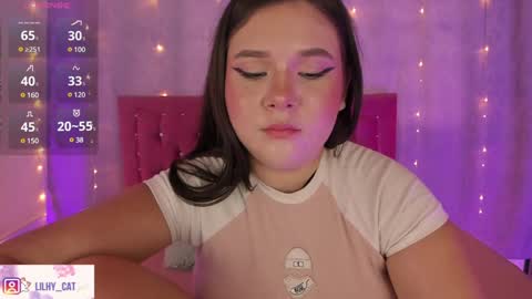 Lily  online show from 01-16-25, 07:10