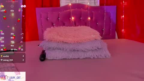 Lily  online show from 02-14-25, 11:09