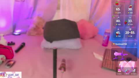 Lily  online show from 10-03-25, 08:50