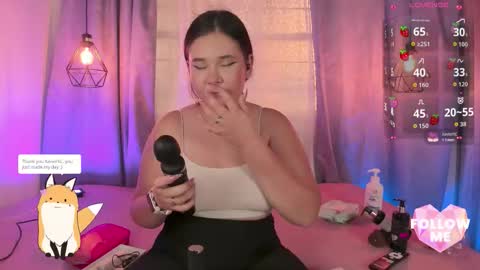 Lily  online show from 10-13-25, 07:47