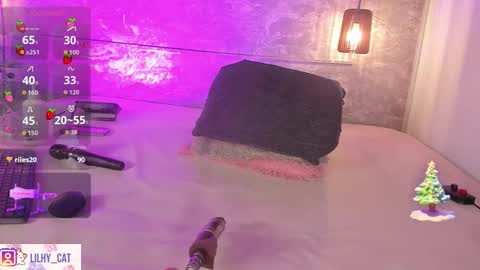 Lily  online show from 12-03-25, 08:29