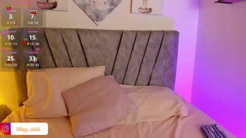 Lilhyy  Model independient  online show from 02-25-26, 08:51