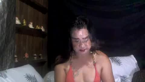 loving trans Pamela online show from 07-28-26, 12:48