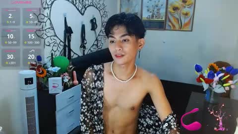 Snapshot of wildesttwinky chatting on 10-30-25, 06:41 Arvie Rubio online show from 10-30-25, 06:41