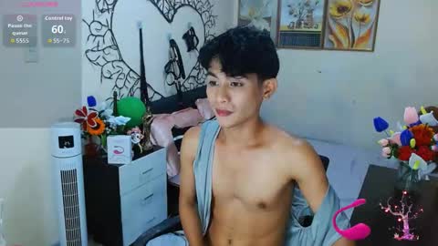 Snapshot of wildesttwinky chatting on 11-04-25, 05:56 Arvie Rubio online show from 11-04-25, 05:56