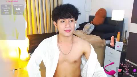 Arvie Rubio online show from 03-13-26, 06:14