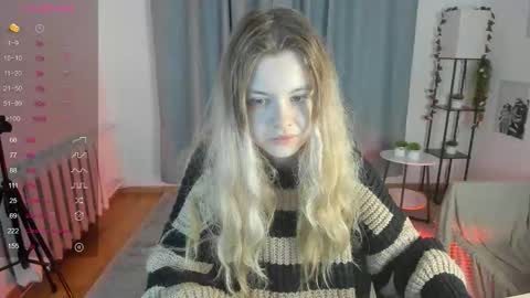 Mila 3 online show from 11-24-25, 05:07