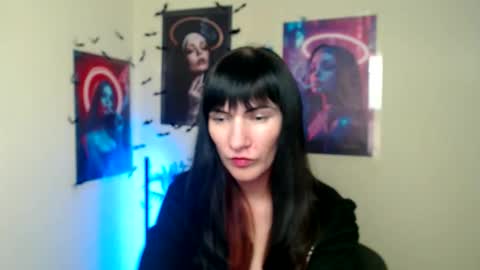 Rosalinda online show from 02-20-26, 01:46