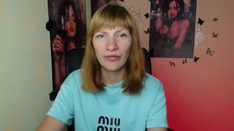 Rosalinda online show from 07-22-26, 06:27