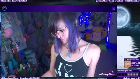 Wylie Wanderlust online show from 09-11-25, 01:49