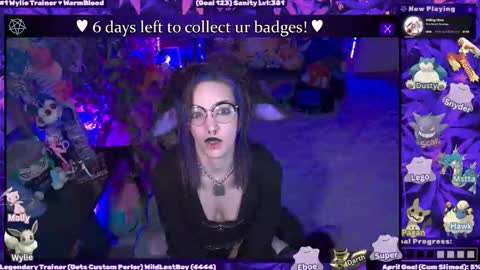 Wylie Wanderlust online show from 04-25-26, 02:25