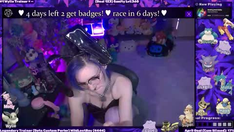 Wylie Wanderlust online show from 04-28-26, 01:15