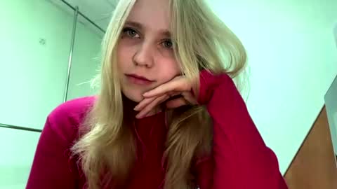 Snapshot of wilhelminafraker chatting on 05-22-26, 10:43 Anny online show from 05-22-26, 10:43