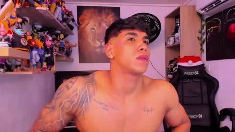 Dracko online show from 12-31-24, 08:48