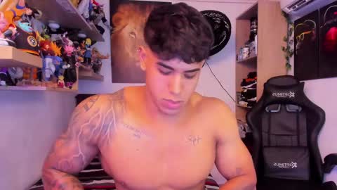 Dracko online show from 02-10-25, 04:19