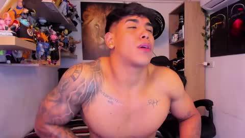 Dracko online show from 02-16-25, 03:04