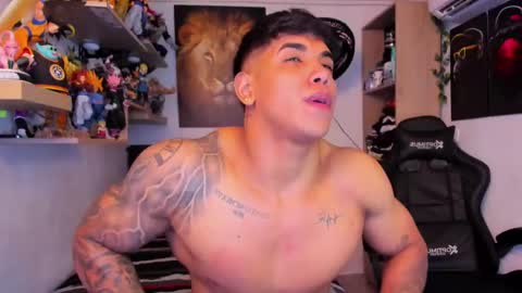 Dracko online show from 03-10-25, 01:34