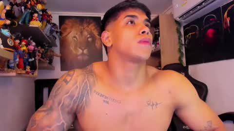 Dracko online show from 09-25-25, 06:28