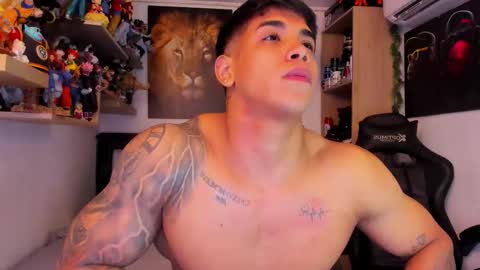 Dracko online show from 11-13-25, 02:32