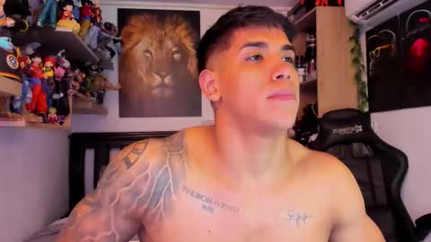 Dracko online show from 11-27-25, 02:35