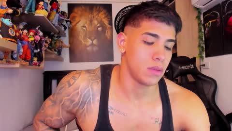 Dracko online show from 12-01-25, 07:08