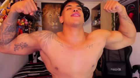 Snapshot of william_dracko9 chatting on 01-07-26, 07:11 Dracko online show from 01-07-26, 07:11