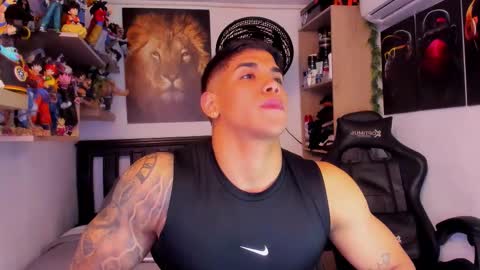 Snapshot of william_dracko9 chatting on 02-13-26, 03:46 Dracko online show from 02-13-26, 03:46